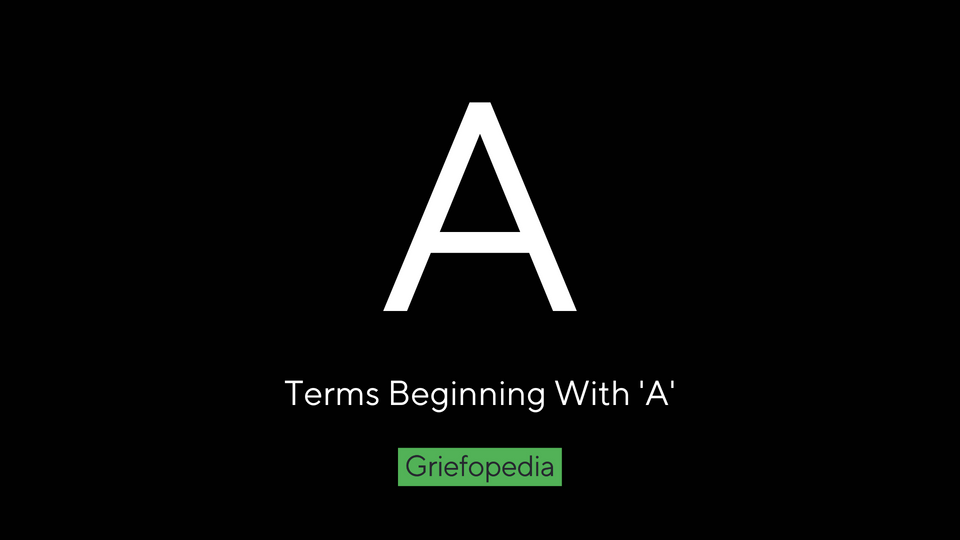 words-beginning-with-a